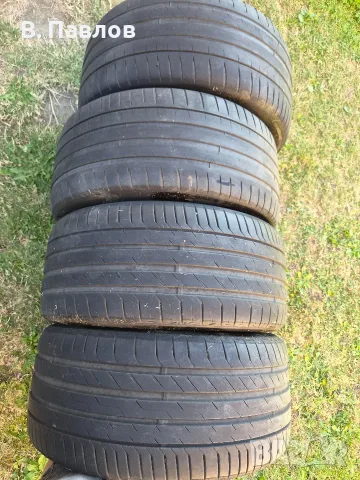 Летни гуми MICHELIN и NEXEN 255/40/18