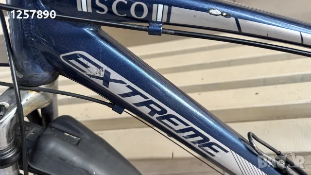 Детско-юношески велосипед SCOTT Extreme 24" / Дискови спирачки / Shimano, снимка 3 - Велосипеди - 55642197