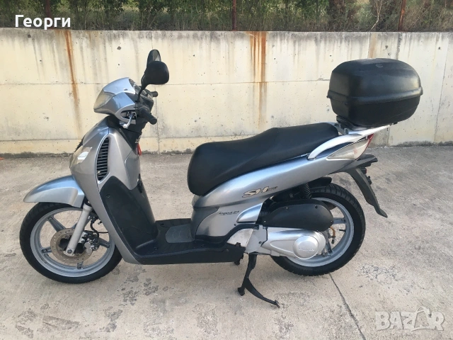 Honda Sh 150i Нов внос, снимка 9 - Мотоциклети и мототехника - 55238517