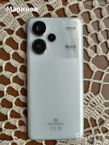 Xiaomi Redmi Note 13 Pro+ 5G (200MP камера, перфектно състояние с кутия и кейс)