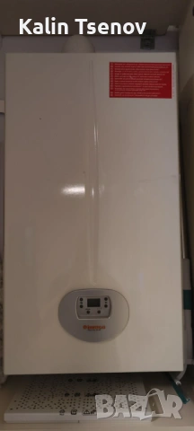 Газово Котле Immergas, снимка 2 - Други - 54814459