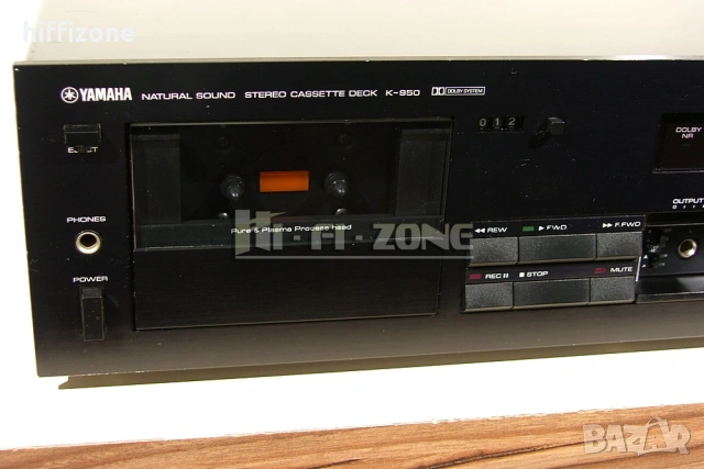 ДЕК   Yamaha k-950 , снимка 3 - Декове - 54253846