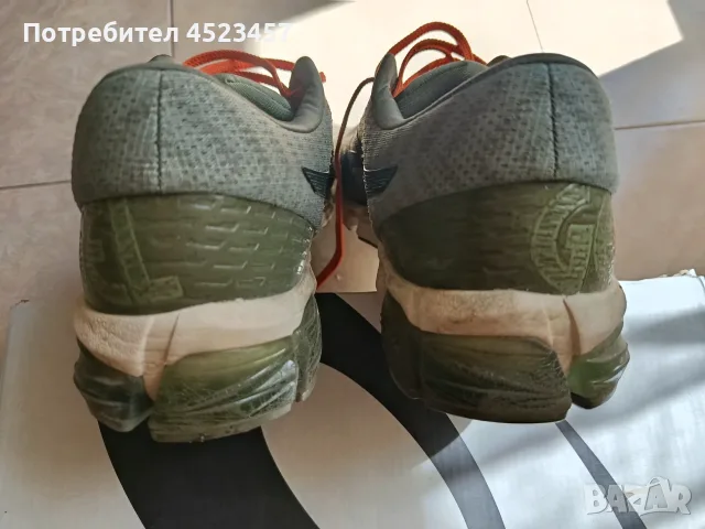 мъжки маратонки asics gel quantum 180 5,номер 46.5, снимка 3 - Маратонки - 55704072