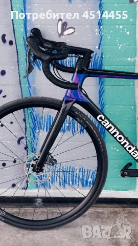 Cannondale SuperSix EVO Hi-MOD Disc Ultegra, снимка 3 - Велосипеди - 54509807