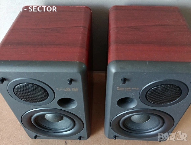 JVC тонколони , снимка 2 - Тонколони - 53973849