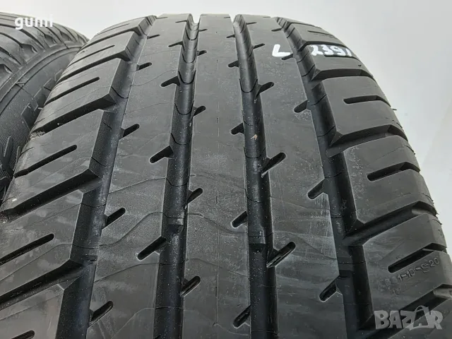 2бр летни гуми 205/55/16 MICHELIN L02391, снимка 2 - Гуми и джанти - 48811808