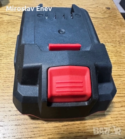 Батерия Parkside 20V 2 ah, снимка 4 - Други инструменти - 54209255