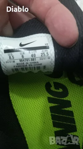 маратонки Nike 40 номер , снимка 7 - Маратонки - 55672266