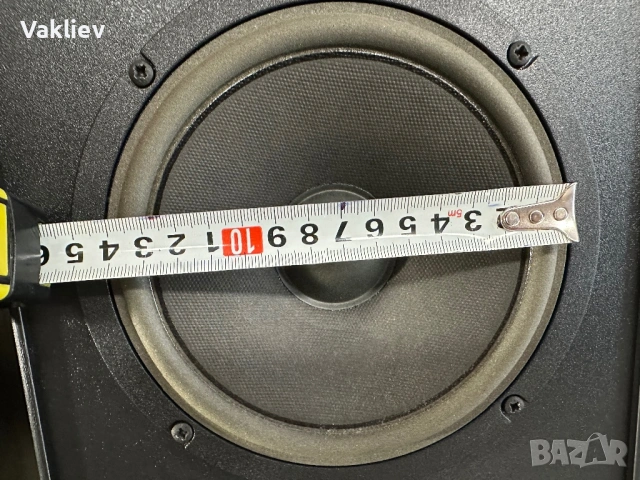 JBL XL 1000 – 250W, Топ модел, Denmark, снимка 7 - Тонколони - 54341262