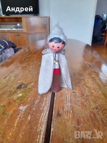 Фолклорна фигурка,кукла #2