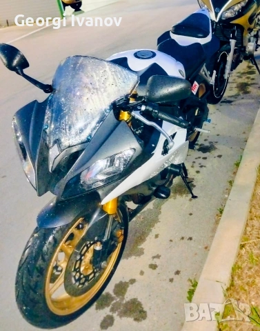 Yamaha YZF R6