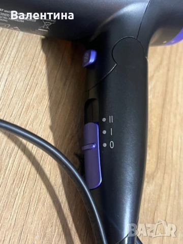 Сешоар Silver Crest НОВ, снимка 3 - Сешоари - 53967413