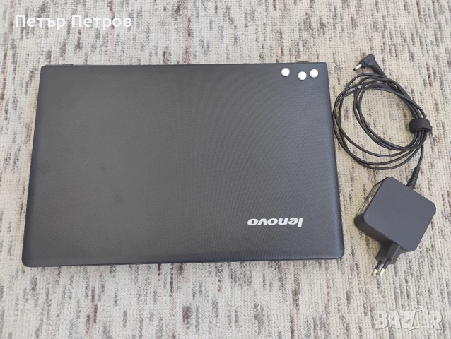 Лаптоп Lenovo ideapad 100-14IBY