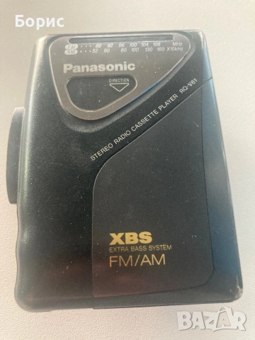 Walkman Panasonic RQ-V61, снимка 2 - Радиокасетофони, транзистори - 54661828