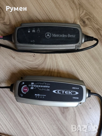 Интелигентни зарядни устройства CTEK 12V 