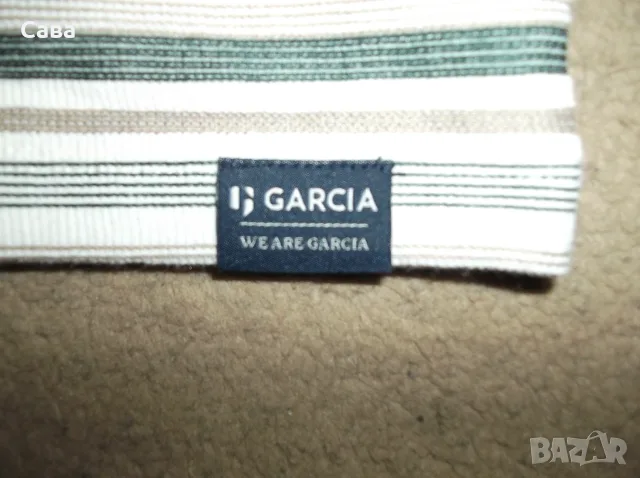 Тениска GARCIA  мъжка,М, снимка 2 - Тениски - 55425438