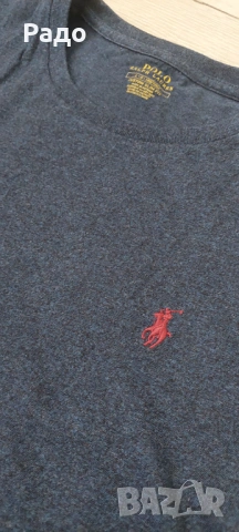 Polo Ralph Lauren / M / 100%Original /  страхотна мъжка тениска, снимка 2 - Тениски - 54735467