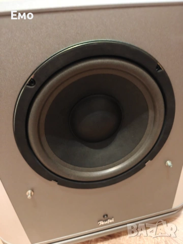 Teufel Concept P Subwoofer, снимка 4 - Тонколони - 54478186