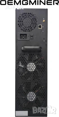 Goldshell E-KA1M 5.5TH/s 1800W – Тих домашен ASIC миньор за Kaspa (KAS) с Wi-Fi, снимка 5 - Друга електроника - 55073075