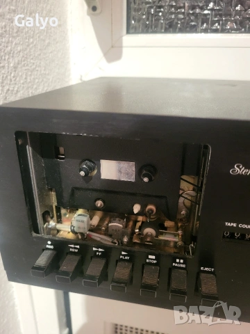 JAMATO JFD6000 Стерео Касеттин Дек, снимка 3 - Декове - 54479967