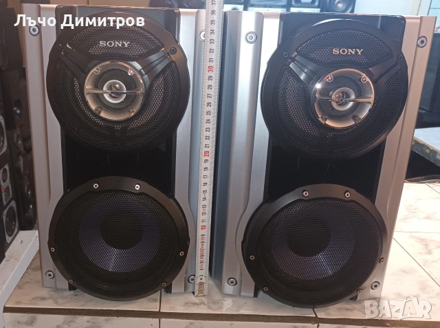 SONY RG555