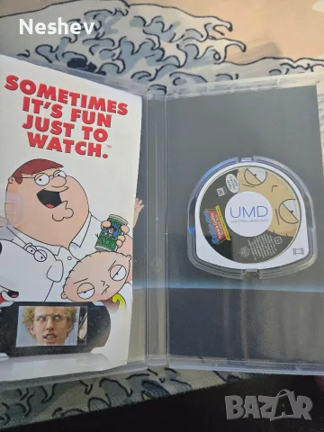 Psp филми/ UMD Movie част 2, снимка 8 - Игри за PlayStation - 55493518