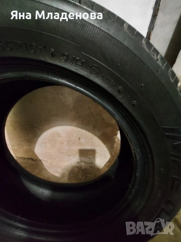 Летни гуми  LASSA 205/ 55/ R 16, снимка 5 - Гуми и джанти - 40351233