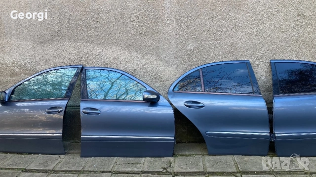 Врати Предни и Задни W211 Mercedes