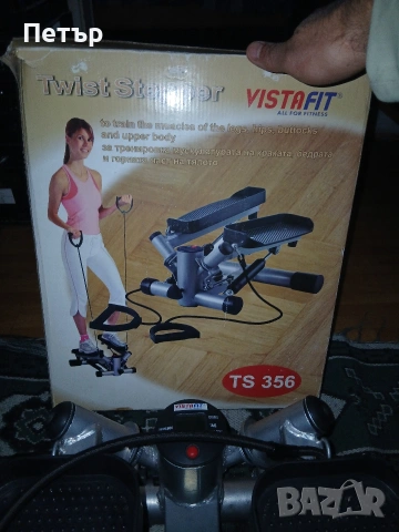 Туйст степър от vistafit нов