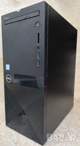 DELL Vostro 3671 настолен компютър, снимка 2 - Работни компютри - 55129543