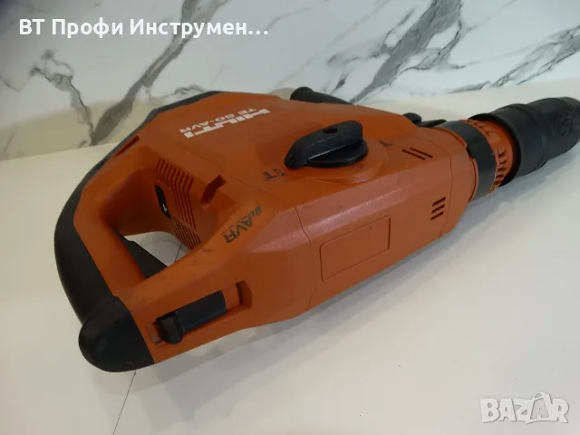 Hilti TE 50 AVR - Ударо пробивна машина, снимка 4 - Перфоратори - 55587659
