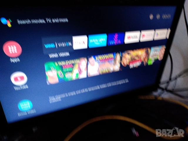Android Smart TV box, снимка 4 - Приемници и антени - 55044934