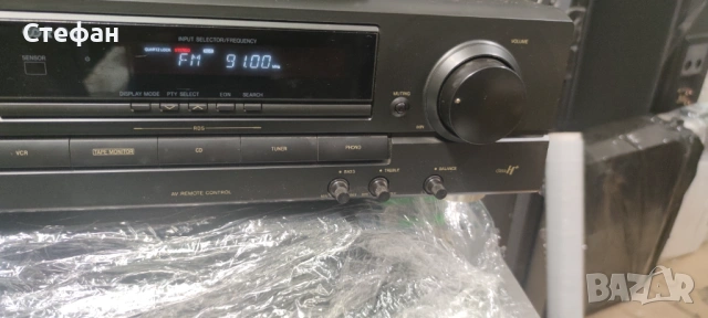 TECHNICS SA-EX140, снимка 5 - Ресийвъри, усилватели, смесителни пултове - 54711766