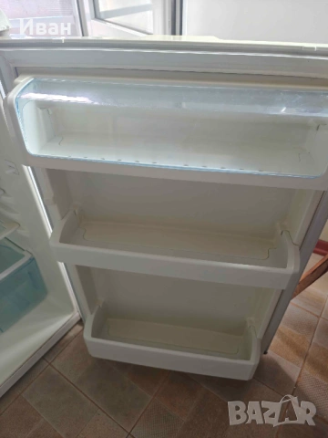 Хладилник "Beko" в добро състояние, снимка 5 - Хладилници - 54895343