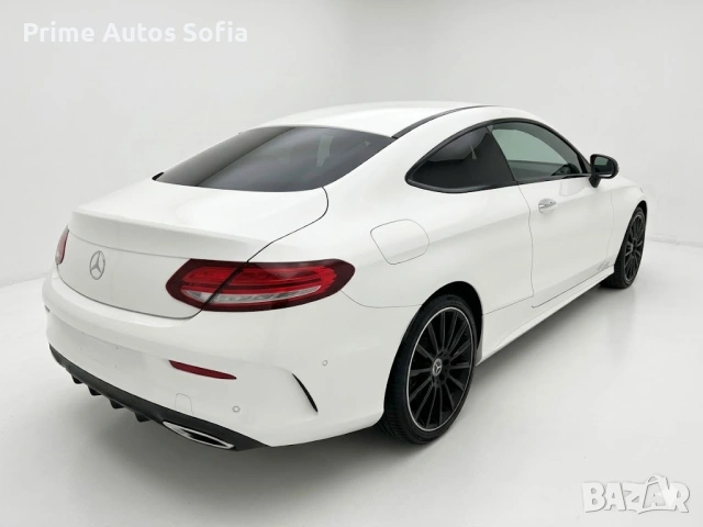 Mercedes-Benz C 300 Night Edition AMG Line Лизинг, снимка 4 - Автомобили и джипове - 54462605