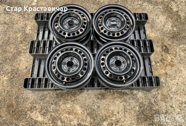 Джанти Alcar (корейски и японски размер) 4х114.3, снимка 3 - Гуми и джанти - 55050167