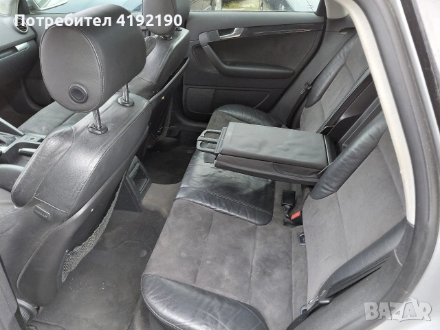 Здравейте! Предлагам за продажба Ауди А3 2008г, снимка 11 - Автомобили и джипове - 54590396
