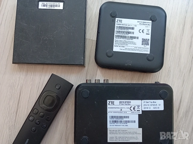 zte , снимка 2 - Приемници и антени - 54660919