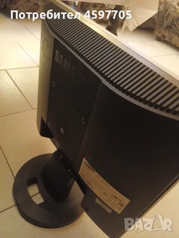 samsung syncmaster 720n, снимка 3 - Монитори - 55464036