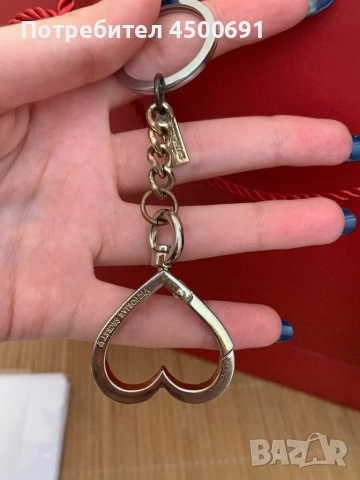 Ключодържател Victoria Secrets, снимка 2 - Други - 53974260