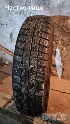 Зимна гума 13 цола-2.50евро.