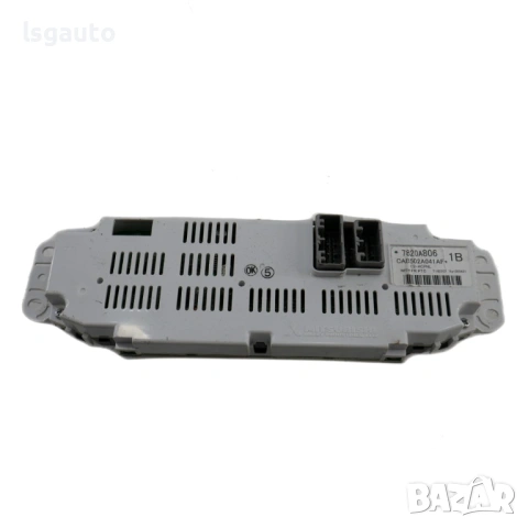Панел управление парно/климатик Mitsubishi ASX I 2010-2019 ID: 161572 ОЕМ № 7820A806, снимка 2 - Части - 54830927