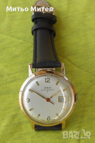Oris, снимка 2 - Мъжки - 54224857
