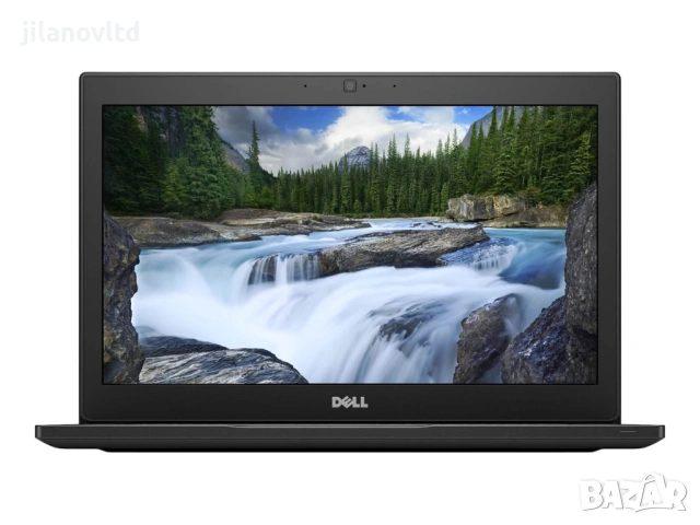 Лаптоп DELL 7290 I5-8350U 8GB 256GB SSD NVME с до 24 МЕСЕЦА ГАРАНЦИЯ