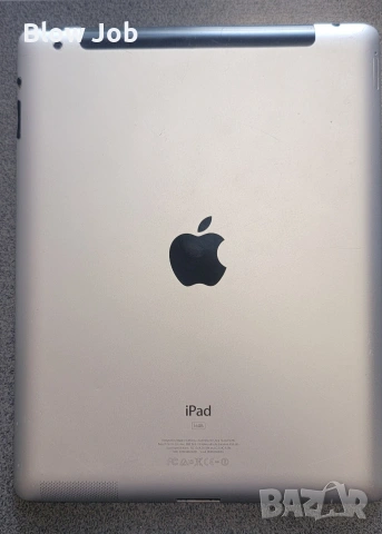 I Pad A1396 байпас, снимка 2 - Таблети - 54614409