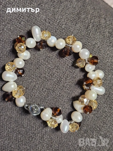 Перлена гривна - нова 