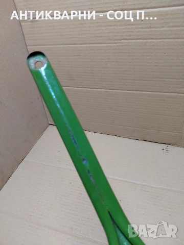 Соц Стар Емалиран Тиган. НОМЕР 342., снимка 13 - Антикварни и старинни предмети - 54101790