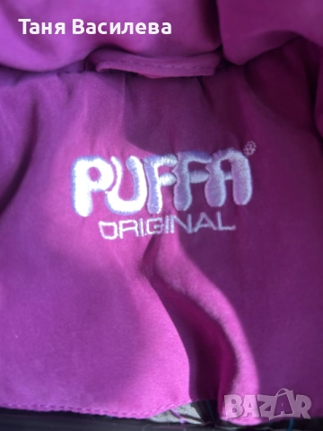 Дамска грейка PUFFA, снимка 4 - Елеци - 55592930