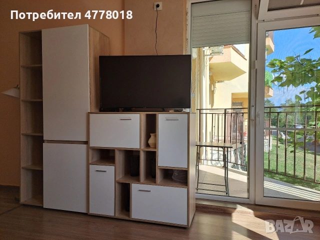 Отдавам двустаен апартамент , снимка 11 - Апартаменти - 54142499