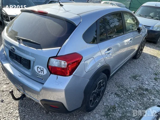 Subaru XV 2012 2.0D .На Части ., снимка 4 - Части - 55314114